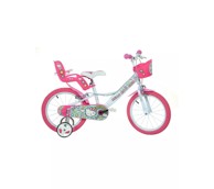 DINO BIKES Dječji bicikl Hello Kitty, 16"